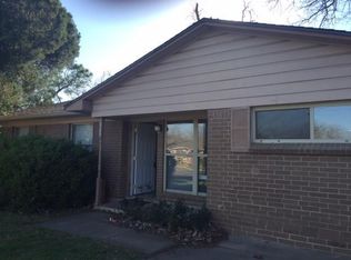 1903 Shawnee St, Denton, TX 76209