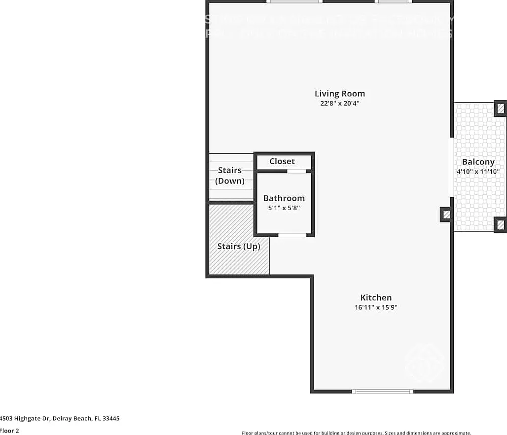 4503 Highgate Dr Delray Beach, FL 33445 — Photo 3