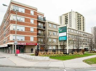 1415 Lawrence Ave W #201, Toronto, ON