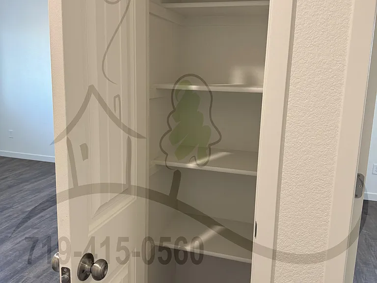 Hall Closet