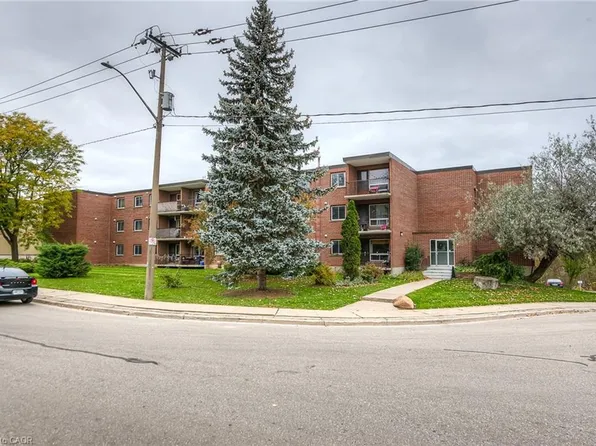 4 Avalon Pl #103, Kitchener, ON N2M 4N6