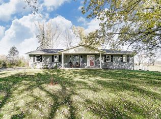 15329 Moyer Rd, Germantown, OH 45327