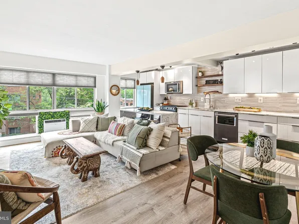 3901 Tunlaw Rd NW APT 303, Washington, DC 20007