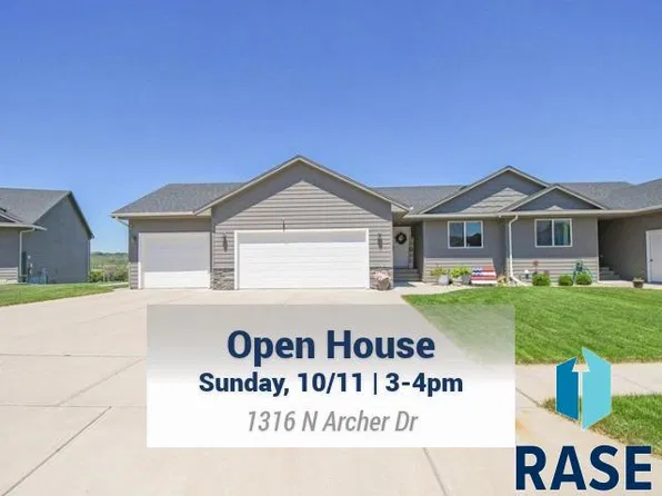 1316 N Archer Dr, Sioux Falls, SD 57103