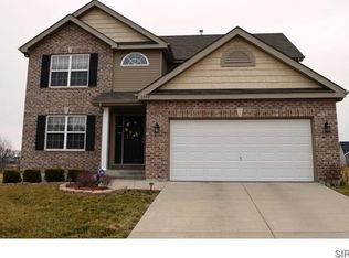 3502 Capri Ln, Shiloh, IL 62221