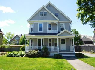 126 Lincoln St, Holyoke, MA 01040