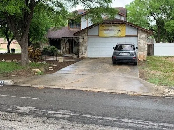 8523 TANBARK DR, San Antonio, TX 78240