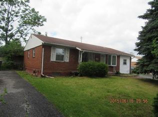 1395 Benvue Dr, Columbus, OH
