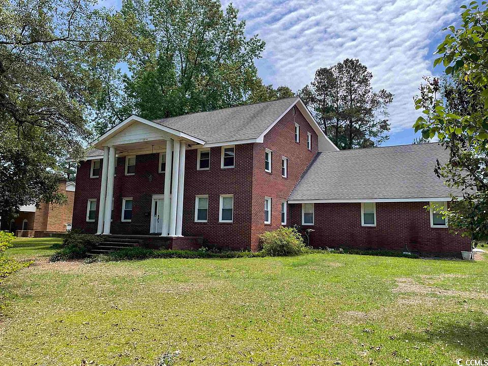 1466 Woodland Dr, Kingstree, SC 29556 MLS 2310112 Zillow