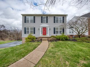 7039 Highland Creek Dr, Bridgeville, PA