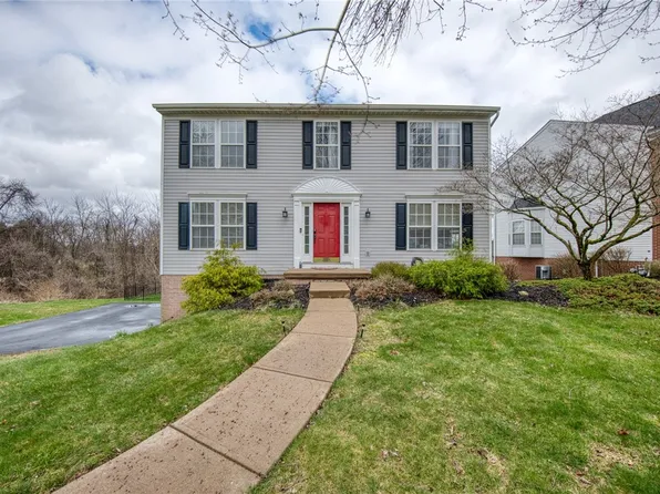 7039 Highland Creek Dr, Bridgeville, PA 15017