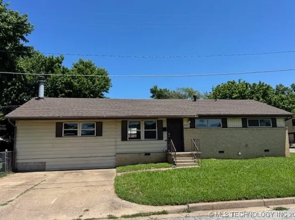 4307 W Reconciliation Way, Tulsa, OK 74127