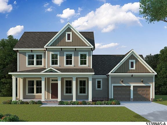 The Daughtrey - A Exterior