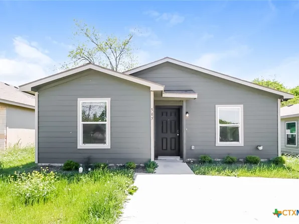 505 S 16th St, Temple, TX 76501