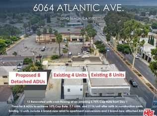 6064 Atlantic Ave, Long Beach, CA 90805