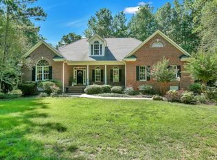 2801 Maple Grove Ln W, Powhatan, VA 23139