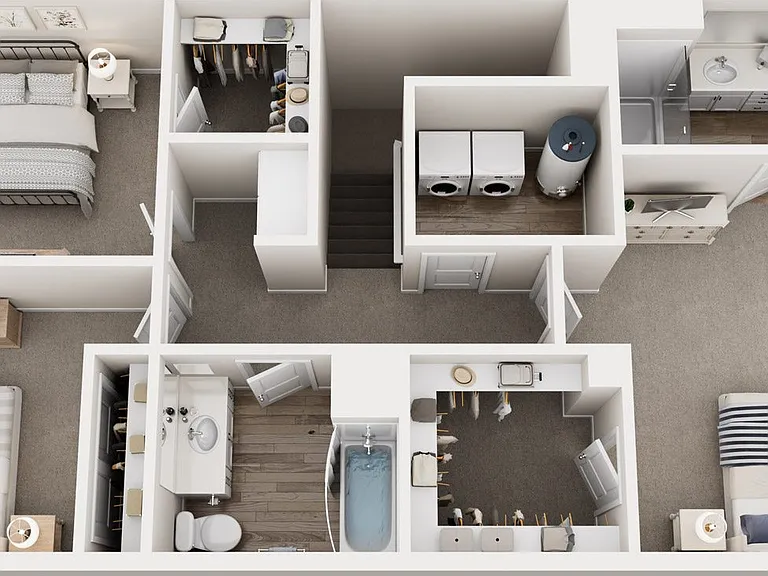 San Carlo Townhomes — Photo 39