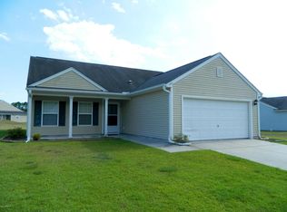 501 Colony Dr, Ridgeland, SC 29936