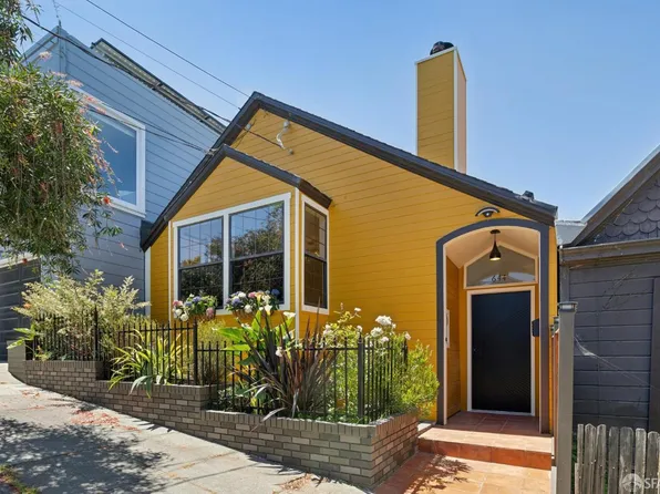 644 Wisconsin St, San Francisco, CA 94107