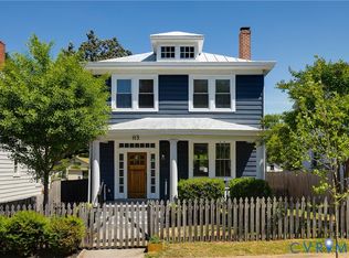 113 W 33rd St, Richmond, VA 23225
