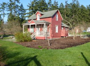 2169 Fisherman Bay Rd, Lopez Island, WA 98261