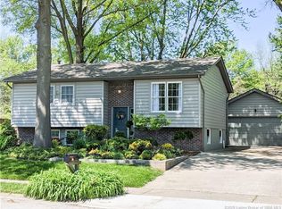 1521 Northaven Dr, Jeffersonville, IN 47130