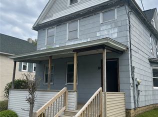 142 Ruggles St, Dunkirk, NY 14048