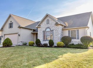 1124 Lost Creek Dr, Bellefontaine, OH 43311