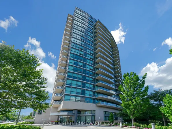160 Vanderhoof Ave #1717, Toronto, ON M4G 0B7