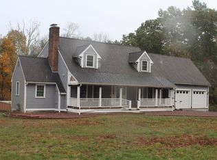 49 Flagg Swamp Rd, East Freetown, MA 02717