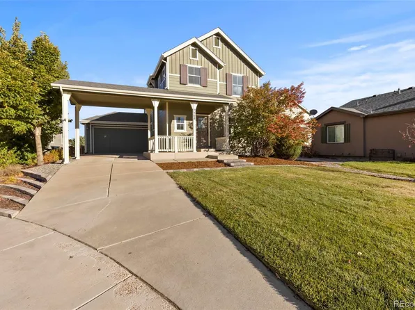 7568 Buckeye Tree Lane, Colorado Springs, CO 80927