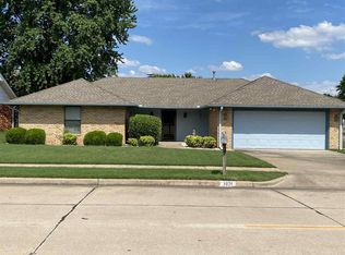 3101 Turner St, Ponca City, OK 74604