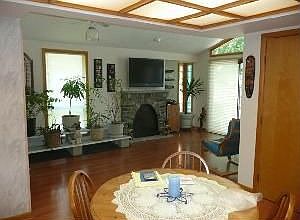 Second Family Room Gas FP