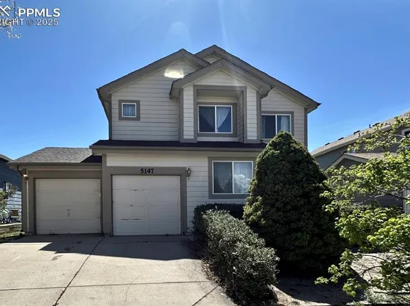 5147 Blackcloud Loop, Colorado Springs, CO 80922