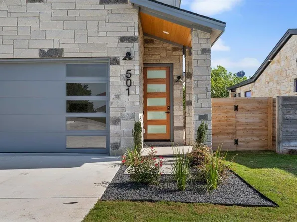 501 E Burton St, Manor, TX 78653