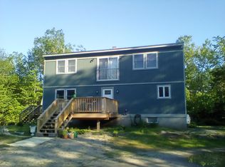 503 Bert Gray Rd N, Sullivan, ME 04664