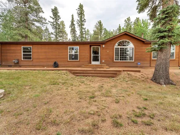 151 Denwood Dr, Florissant, CO 80816