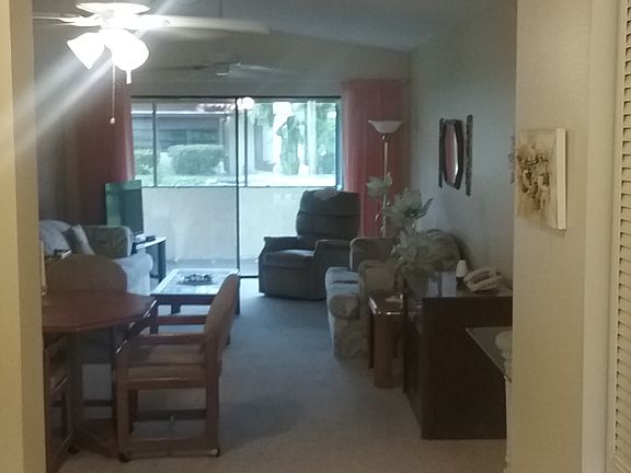 Living Room-Dining Room