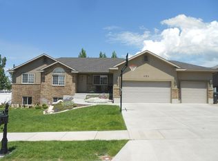 292 W 1550 S, Perry, UT 84302