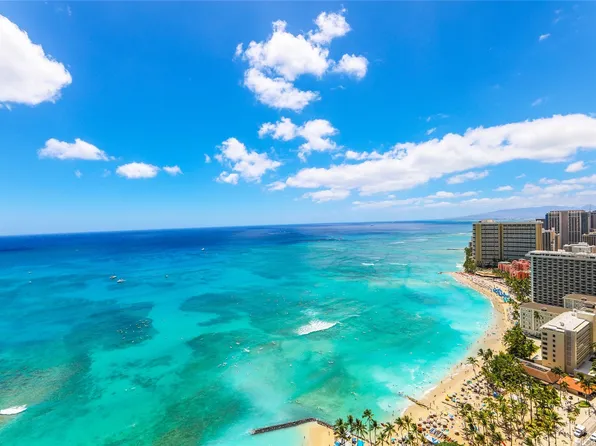 2470 Kalakaua Ave #Penthouse 3901/3902, Honolulu, HI 96815