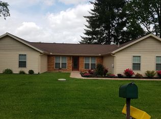 1009 Mohican Trl, Jamestown, OH 45335