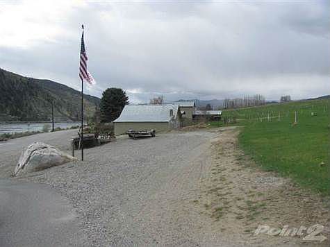 Community Boat & Trailer Parking