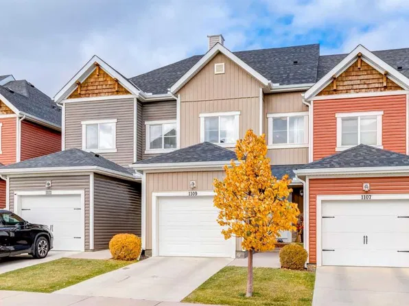 355 S Nolancrest Hts NW #1109, Calgary, AB T3R 0Z9