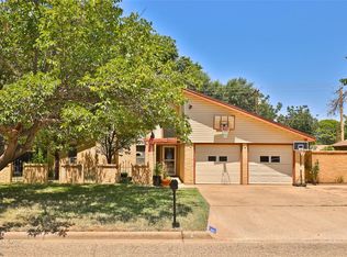 20 Lawrence Cir, Abilene, TX 79605