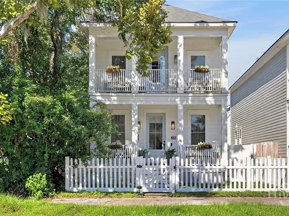 822 E Anderson Street, Savannah, GA 31401