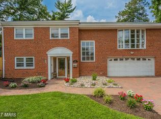 500 N Longfellow St, Arlington, VA 22203