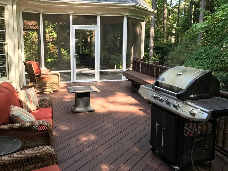 Deck