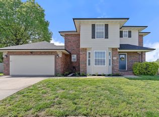1104 W Tyson Court, Ozark, MO 65721
