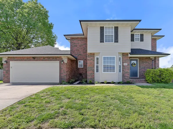 1104 W Tyson Court, Ozark, MO 65721