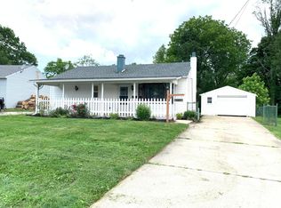 287 Greenlee Rd, Mansfield, OH 44907